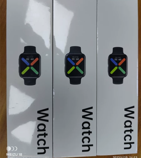 出OPPO watch41蓝牙手表全新没拆...