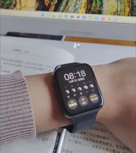 OPPO Watch 智能手表41mm e...