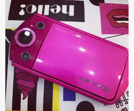 求卡西欧tr350，博主拍摄需要可接受瑕疵...