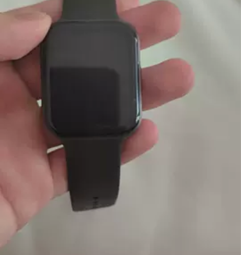 魅族手表，99新，屏幕无划痕，一直贴着膜，...