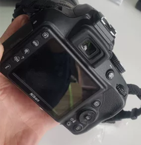 尼康单反相机D3400配尼康18-300尼...