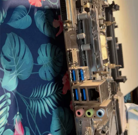 prime z370 p 华硕主板 接口全...