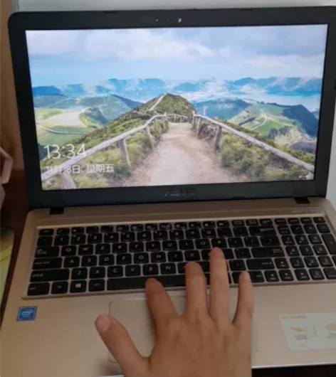 华硕vivobook x540n 128...