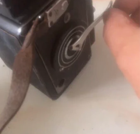 海鸥手摇相机 感兴趣的话点“我想要”和我私...