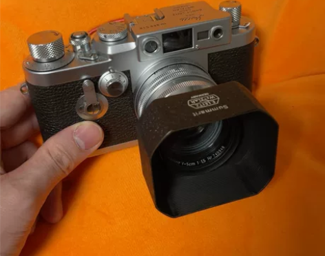 Leica/徕卡 summarit 50 ...