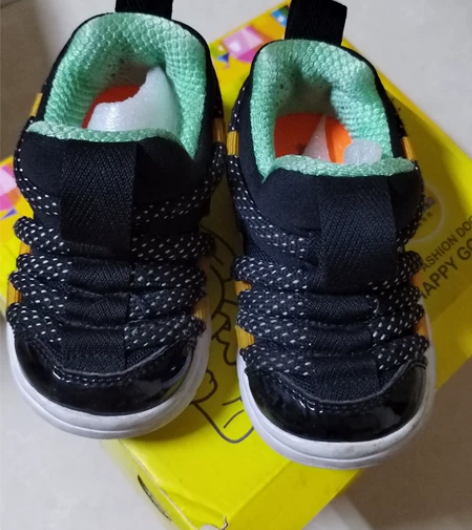 特步毛毛虫，秋款内长14，任意两双鞋非偏远...