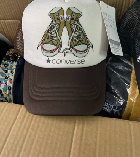 匡威 就一顶 感兴趣的话点“我想要”和我私...