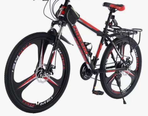 【特价处理】自行车山地车男女成年变速减震2...