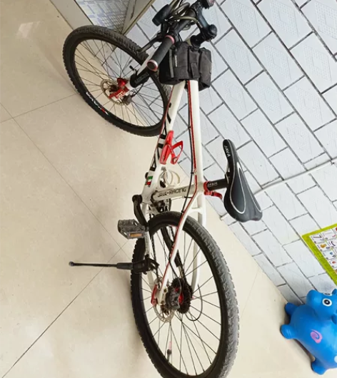 Java赛车自行车，闲置出售，便宜！ 感兴...