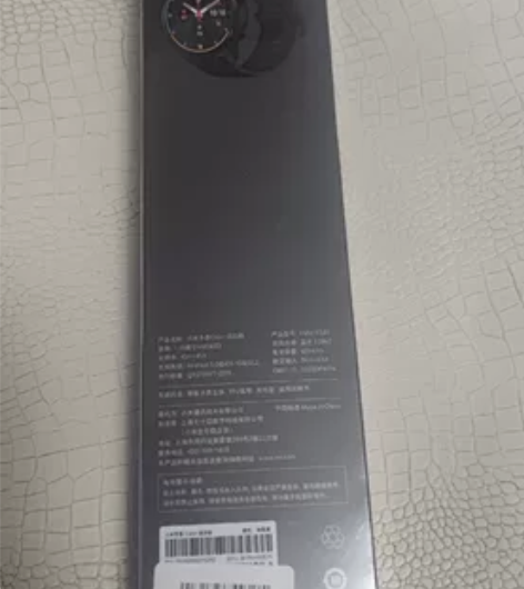 全新 小米智能手表Color 运动版 典雅...