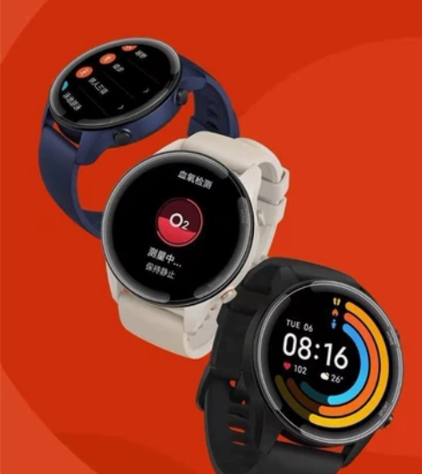 小米手表color运动版智能手表超长续航多...