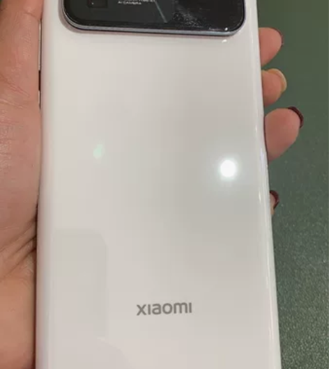 小米11ultra 12+256 陶瓷白 ...