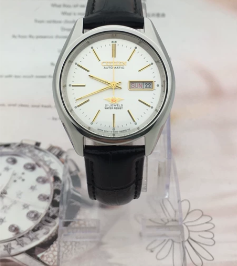 二手原装正品CITIZEN西铁城男士自动机...