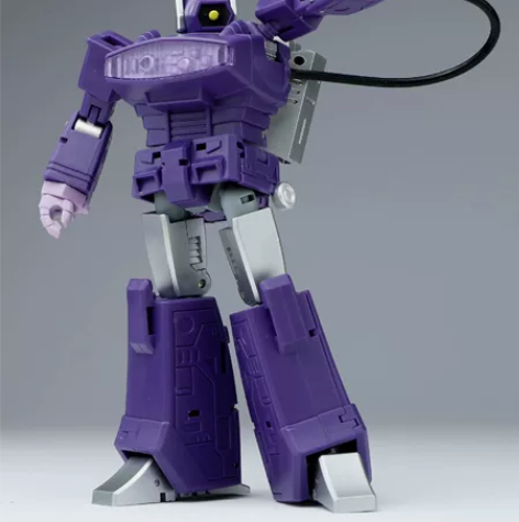 全新变形金刚G1动画，MS-TOYS 魔方...