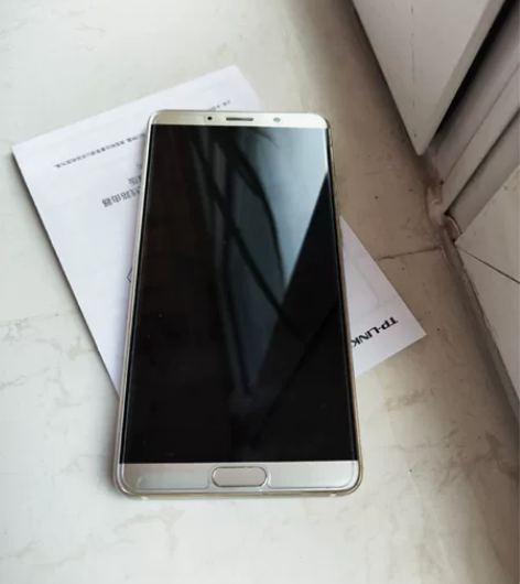 华为 mate10 64g 金色 自用闲置...