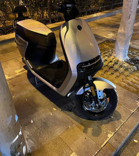 九号电动车9号电动车E100,e100双电...