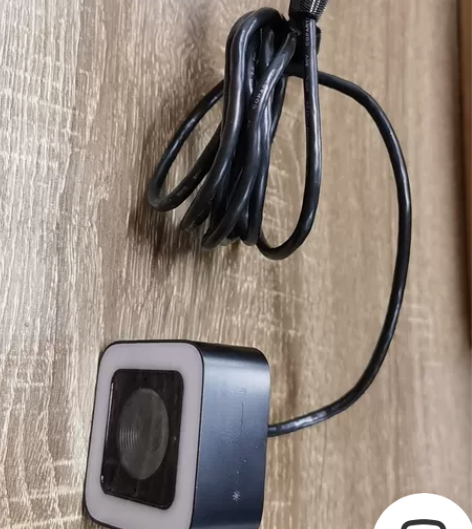 #直播摄像机#4K像素~闲置出售[超便宜]...