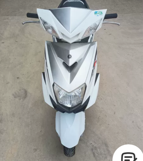 二手摩托车  雅马哈尚领125cc 车况极...