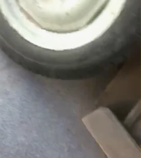 宗申摩托车三轮 轮胎 9成新轮胎 轮胎九成...