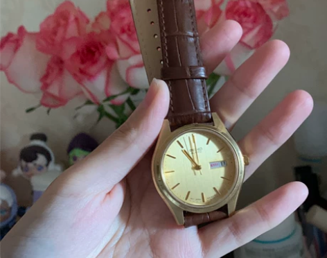 seiko女性手表 亲戚赠送，but我不喜...