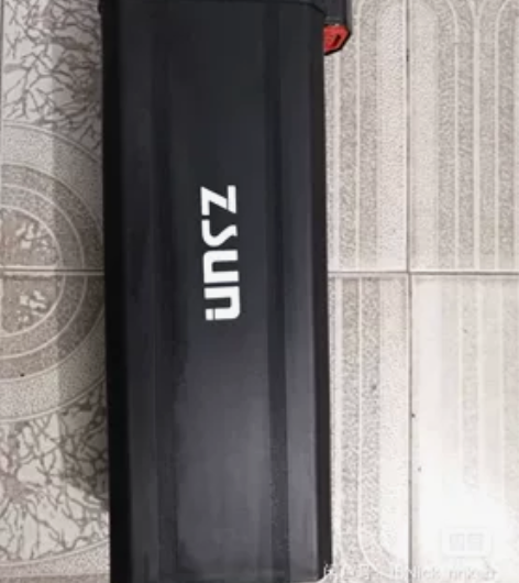 48vzsun尊尚电动自行车原厂电池盒能跑...