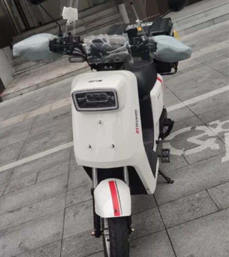 凯万德 A7电动车新国标。目前行驶百公里。...