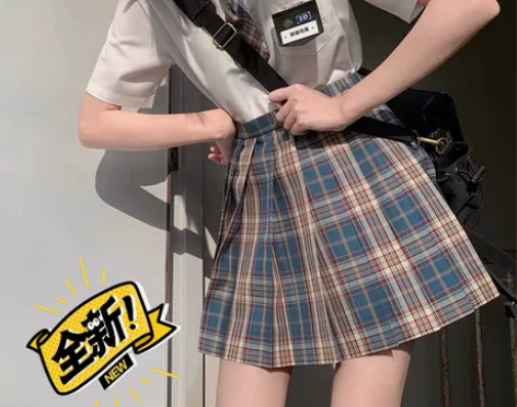 【出】梗豆 暮光jk A款s码 s42 穿...