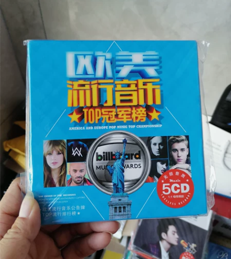 欧美经典老歌cd 金典歌曲流行乡村民谣无损...