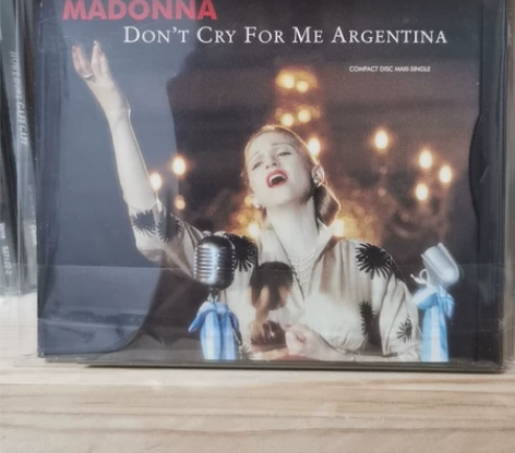 流行天后 麦当娜 Madonna - Do...