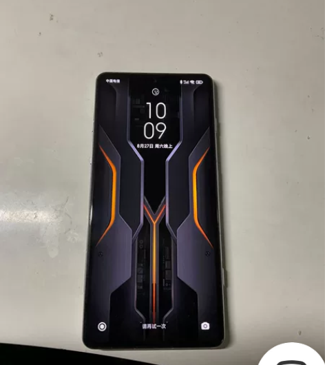红米K40游戏增强版单机   8+256G...