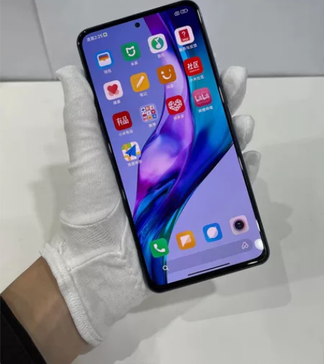 红米k40pro 8128g 5G 145...