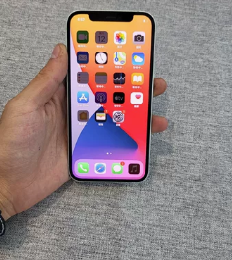 苹果12  国行128G 成色好。手机全原...