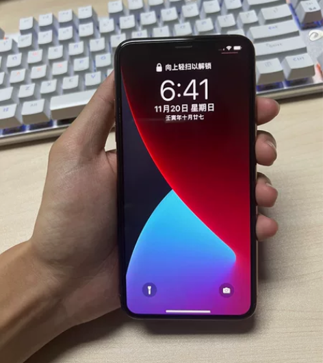 iPhone 11 promax 换了新手...