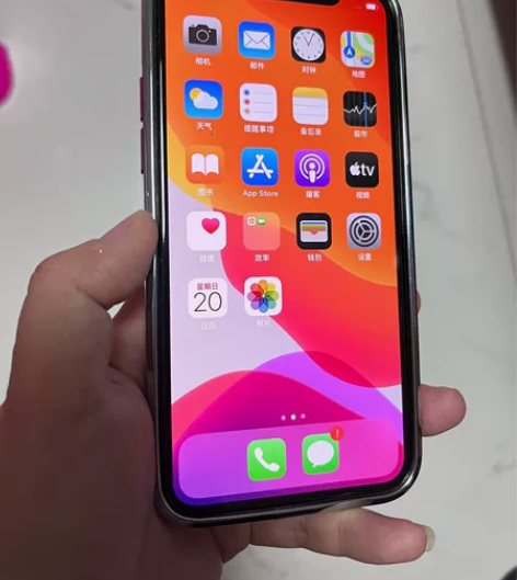 11pro  256g  国行双卡 暗夜绿...