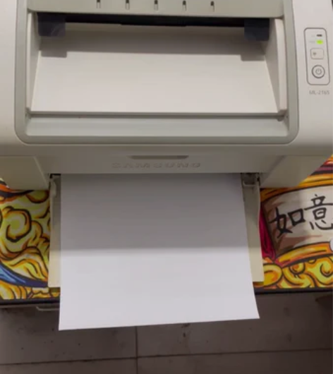 SAMSUNG三星黑白激光打印机,支持安卓...