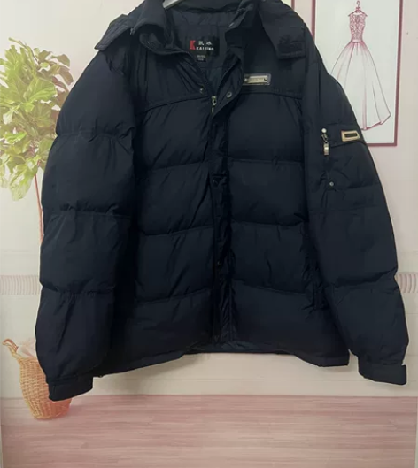 KAIBING羽绒服厚实男士羽绒服外套（X...