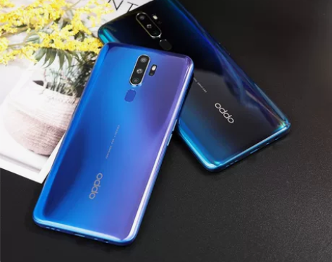 OPPO手机 A11全面屏高通骁龙超长待...