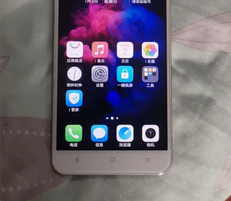 vivo y66 3+32 开机屏好 功能...