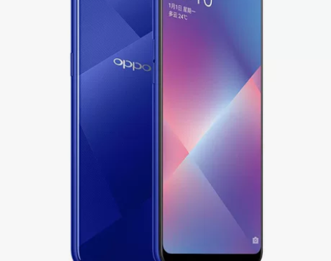 闲置二手手机OPPO A5 高通八核6.2...