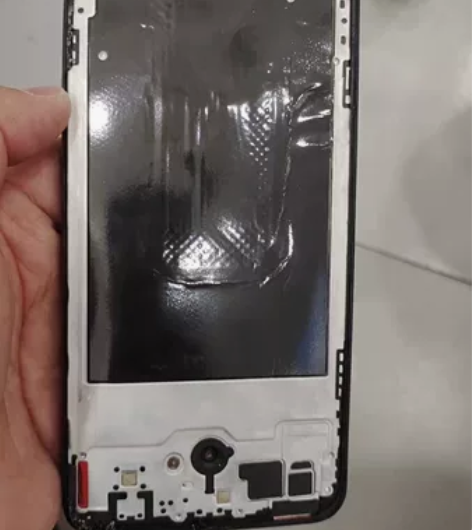 OPPO RENO8  5G重摔机。 应该...