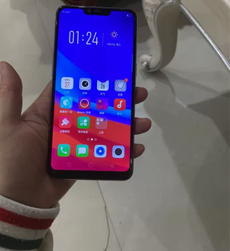 oppo  A5  3+64，成色如图  ...