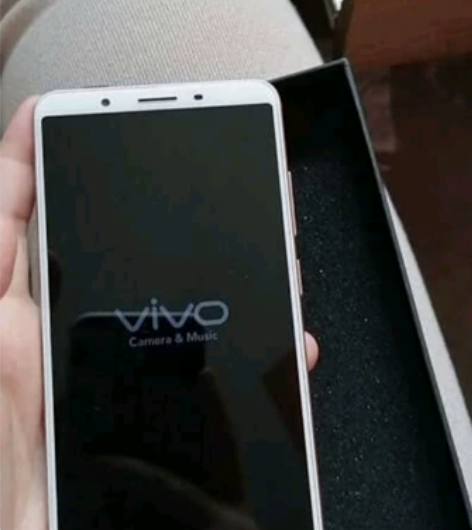 vivo Y71 二手手机 全网通4G美颜...