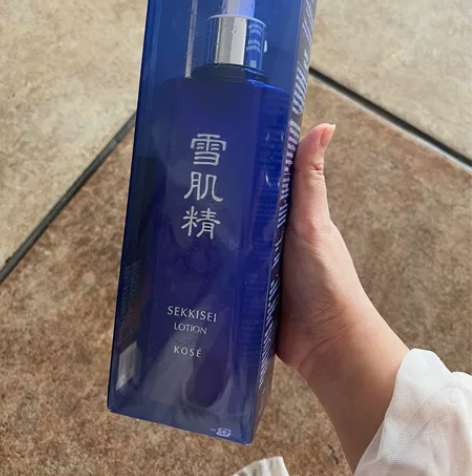 雪肌精化妆水经典型500ml 京东自营双十...