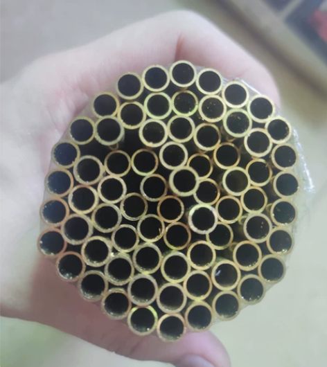 外径6mm内径5mm壁厚0.5mm黄铜管 ...