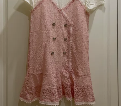 夏季轻薄连衣裙 感兴趣的话点“我想要”和我...