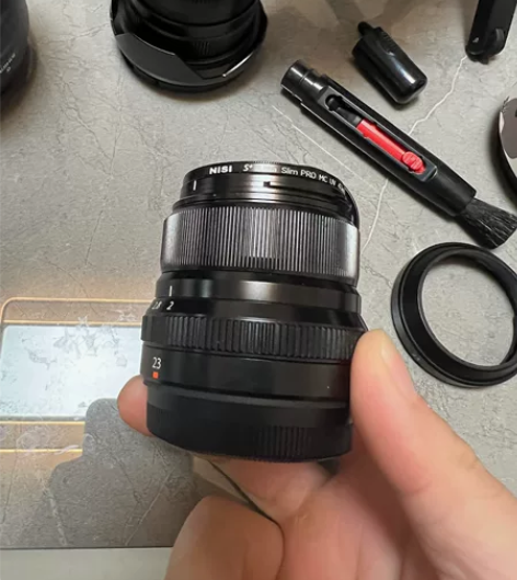 xf23f2卖几个富士镜头，自用 xf23...