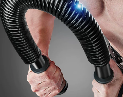 臂力器40公斤50/30/20/60kg男...