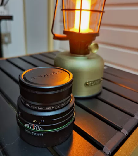 宾得Pentax DA70定焦镜头，PK口...