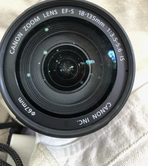 镜头，广州自提，佳能18——135mm镜头...