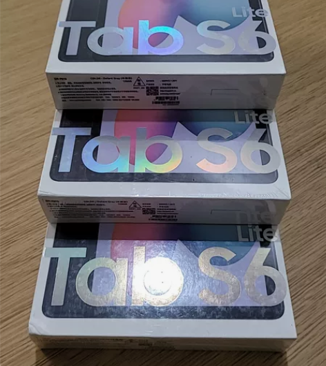 三星Galaxy Tab s6 lite ...